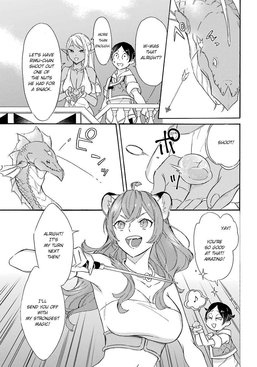 Striving for the Luxury Liner!!: Get that Rich Isekai Life with a Ship Summoning Skill Chapter 11 - Page 17