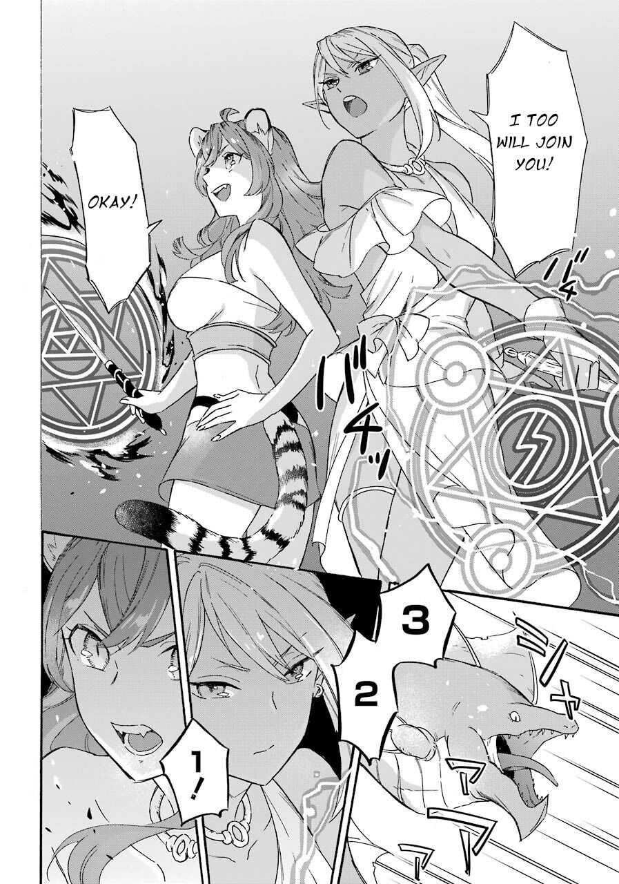 Striving for the Luxury Liner!!: Get that Rich Isekai Life with a Ship Summoning Skill Chapter 11 - Page 18