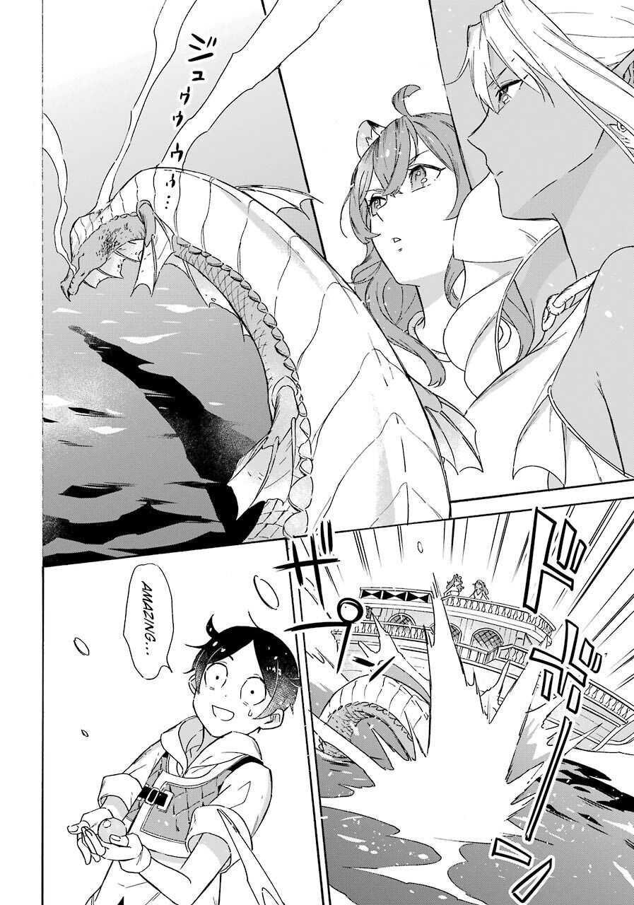 Striving for the Luxury Liner!!: Get that Rich Isekai Life with a Ship Summoning Skill Chapter 11 - Page 20
