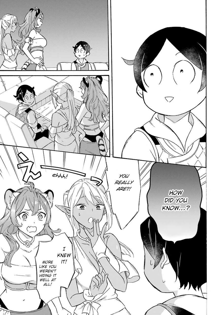 Striving for the Luxury Liner!!: Get that Rich Isekai Life with a Ship Summoning Skill Chapter 11 - Page 23