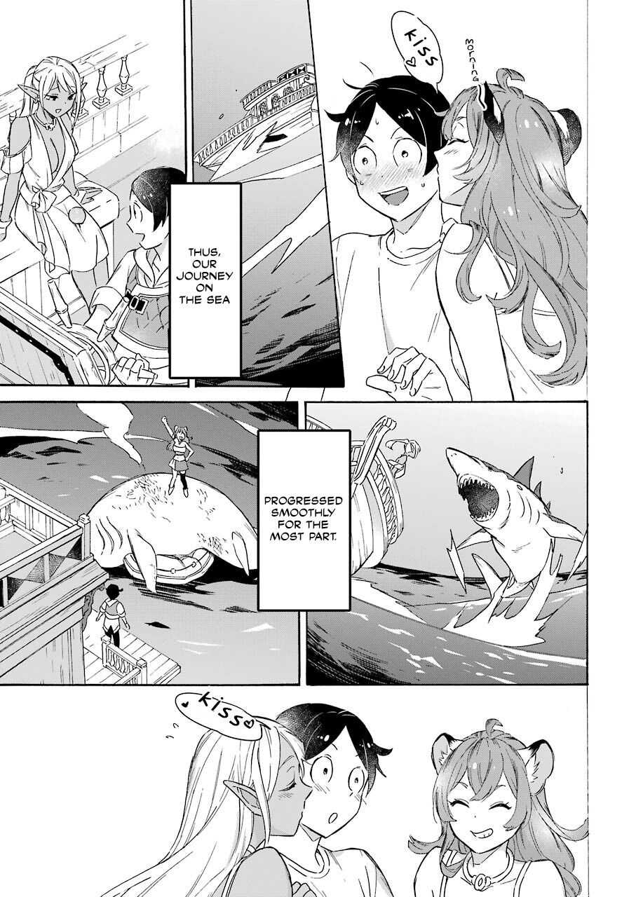 Striving for the Luxury Liner!!: Get that Rich Isekai Life with a Ship Summoning Skill Chapter 11 - Page 25