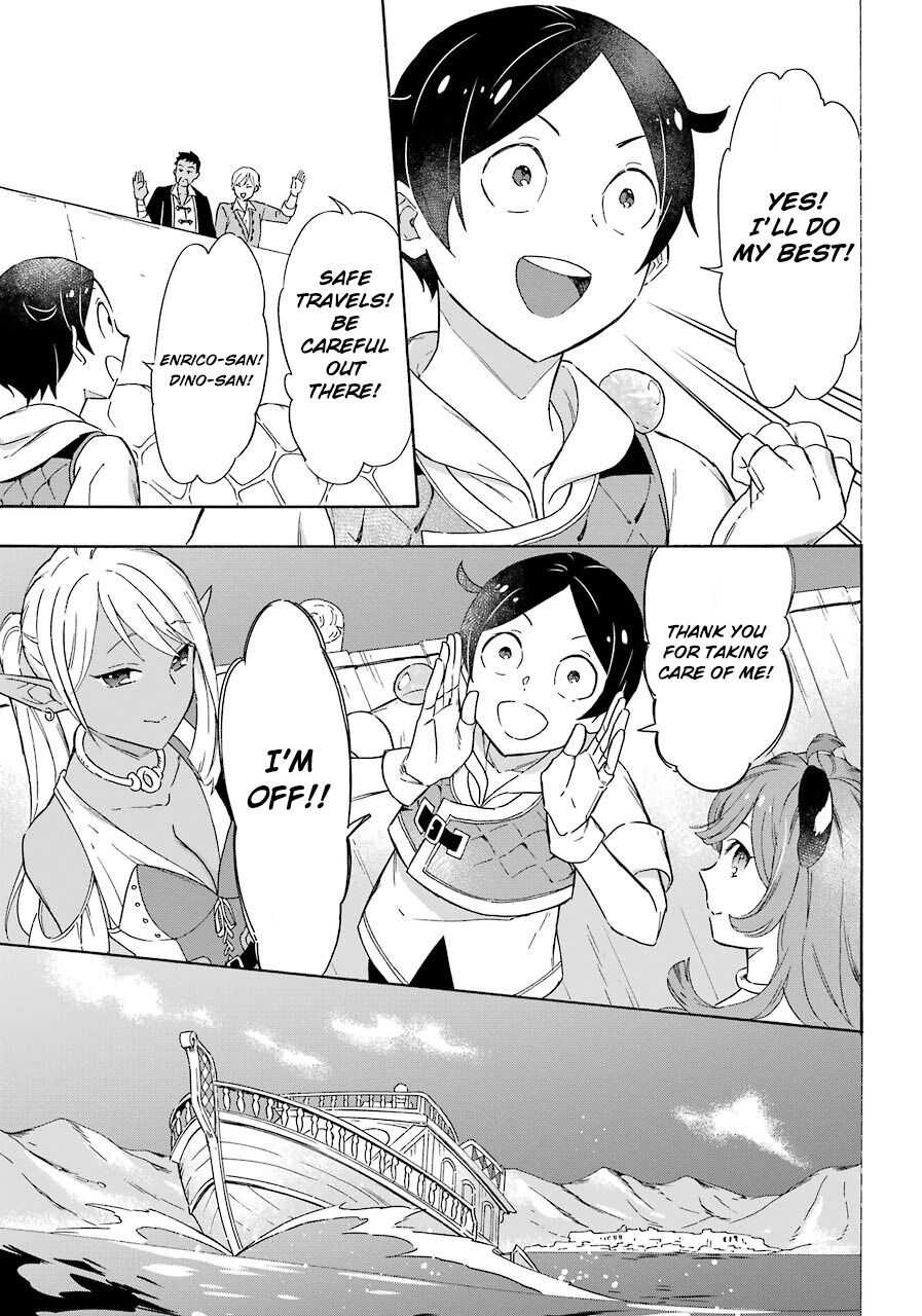 Striving for the Luxury Liner!!: Get that Rich Isekai Life with a Ship Summoning Skill Chapter 11 - Page 5
