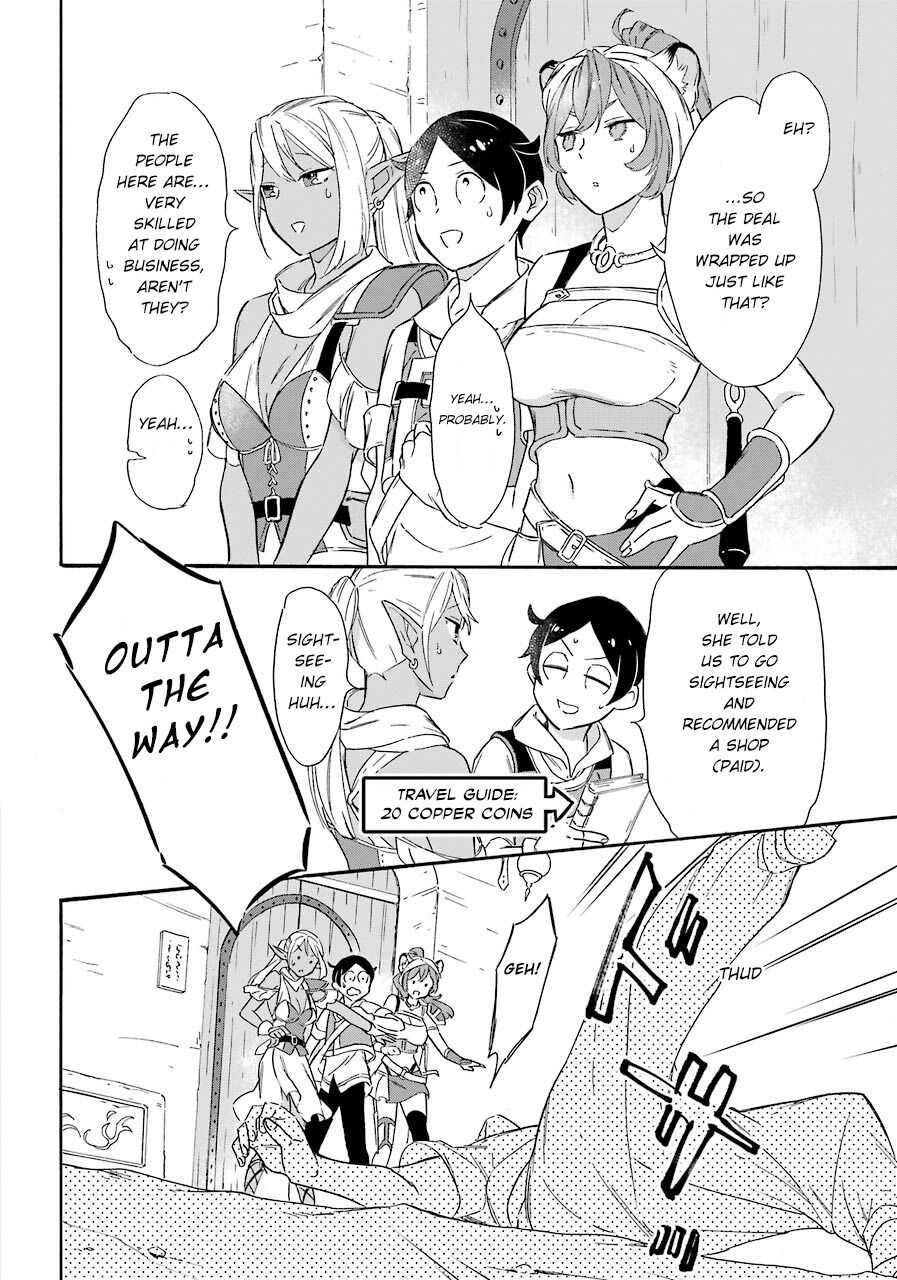 Striving for the Luxury Liner!!: Get that Rich Isekai Life with a Ship Summoning Skill Chapter 12 - Page 24