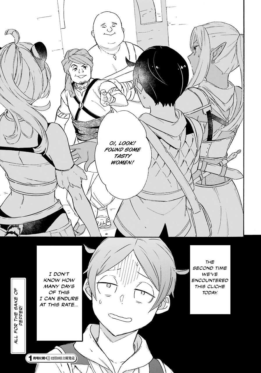 Striving for the Luxury Liner!!: Get that Rich Isekai Life with a Ship Summoning Skill Chapter 12 - Page 25