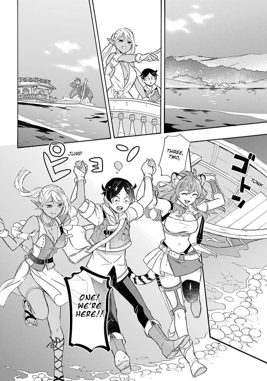Striving for the Luxury Liner!!: Get that Rich Isekai Life with a Ship Summoning Skill Chapter 12 - Page 4