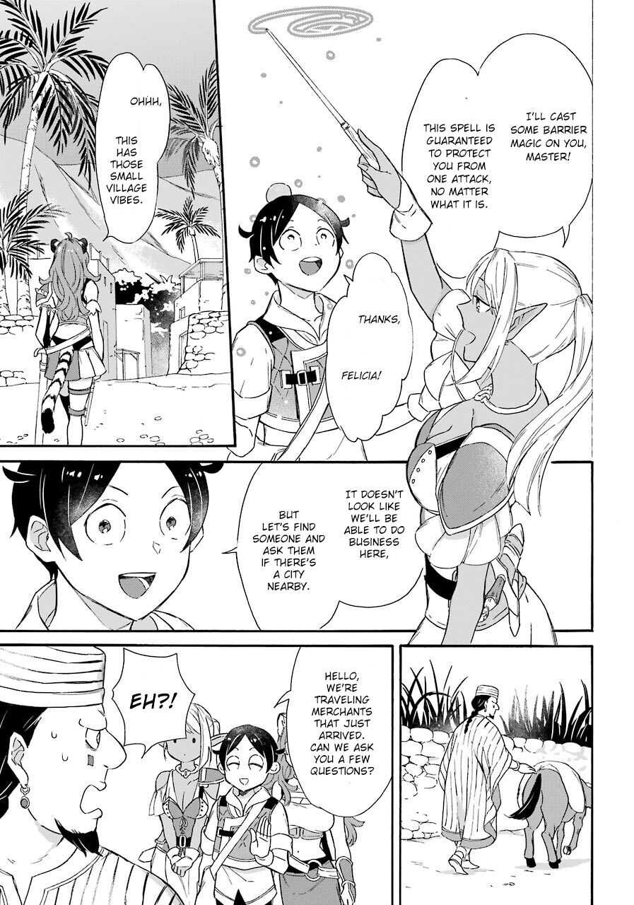 Striving for the Luxury Liner!!: Get that Rich Isekai Life with a Ship Summoning Skill Chapter 12 - Page 5