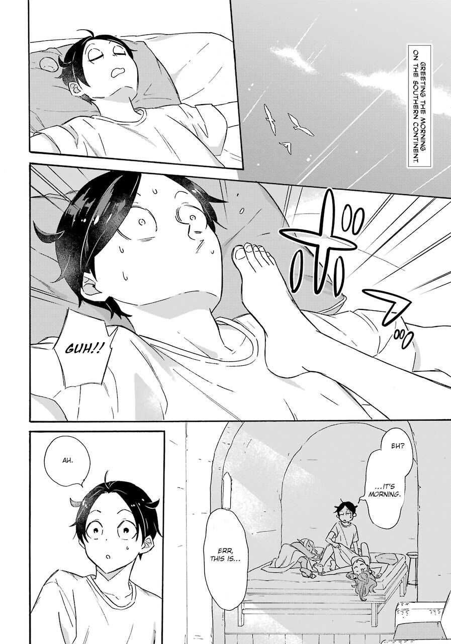 Striving for the Luxury Liner!!: Get that Rich Isekai Life with a Ship Summoning Skill Chapter 13 - Page 2