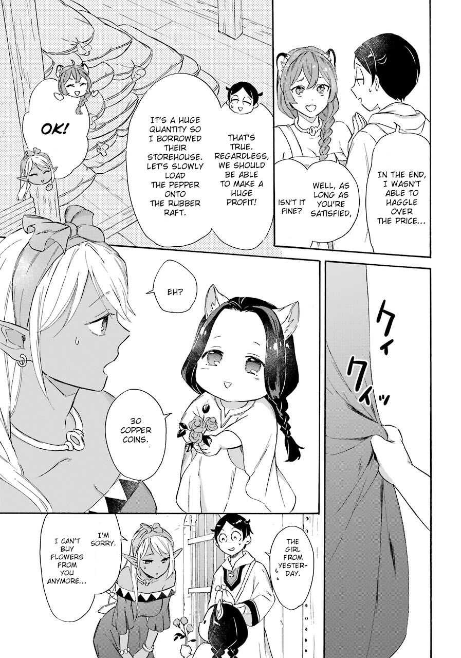 Striving for the Luxury Liner!!: Get that Rich Isekai Life with a Ship Summoning Skill Chapter 13 - Page 15