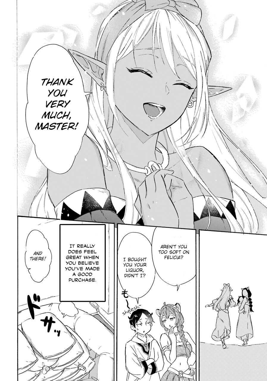 Striving for the Luxury Liner!!: Get that Rich Isekai Life with a Ship Summoning Skill Chapter 13 - Page 18