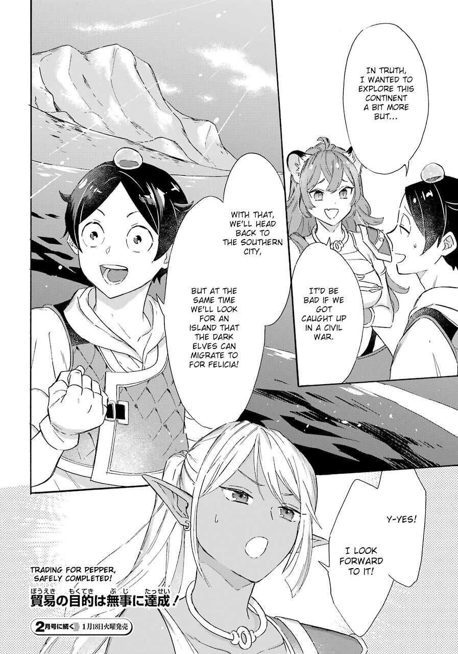 Striving for the Luxury Liner!!: Get that Rich Isekai Life with a Ship Summoning Skill Chapter 13 - Page 20