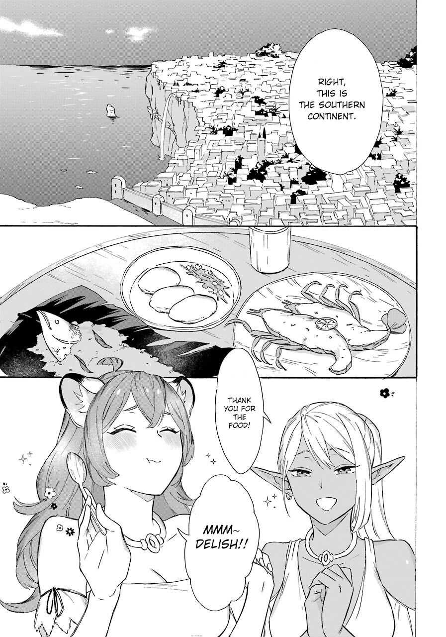 Striving for the Luxury Liner!!: Get that Rich Isekai Life with a Ship Summoning Skill Chapter 13 - Page 3