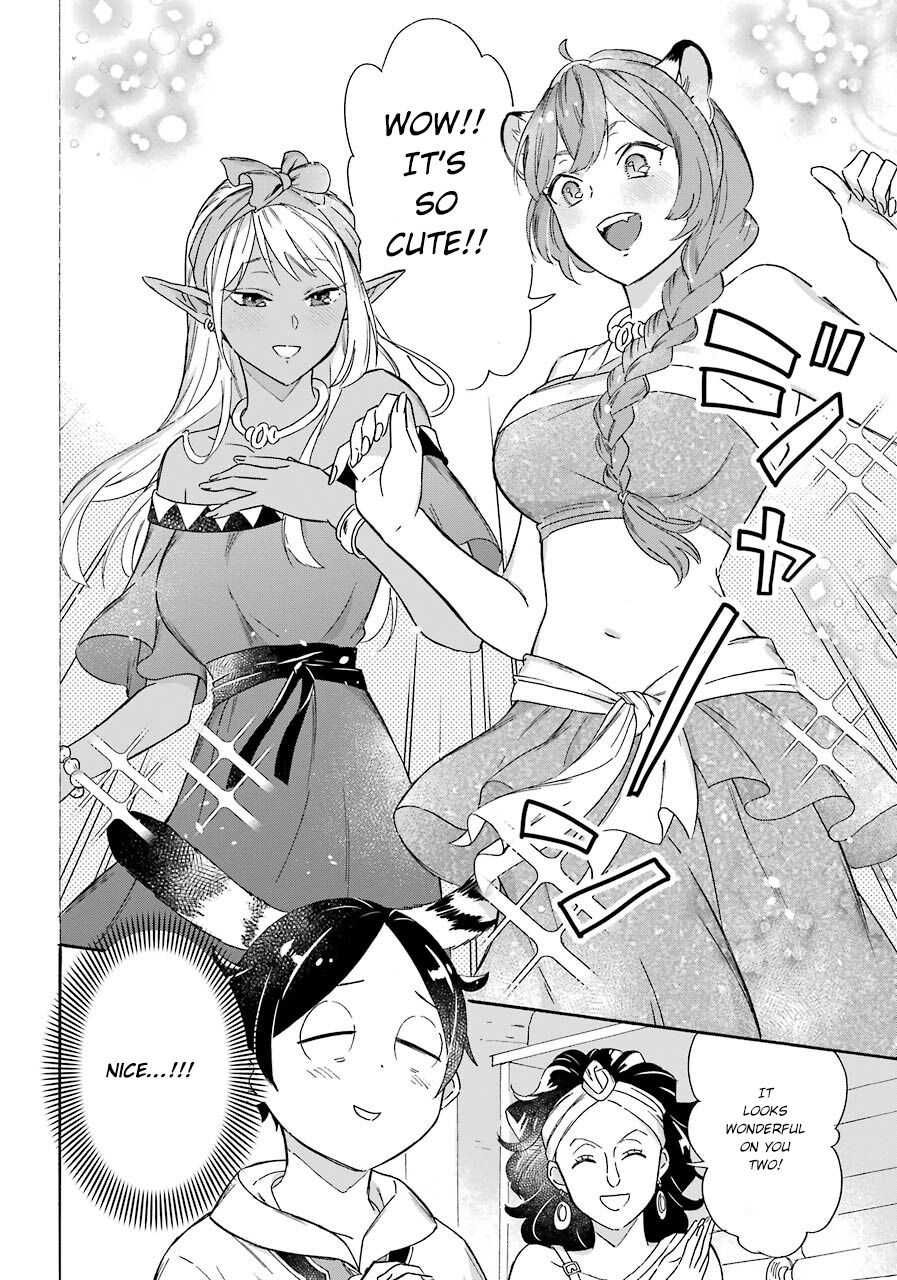 Striving for the Luxury Liner!!: Get that Rich Isekai Life with a Ship Summoning Skill Chapter 13 - Page 6