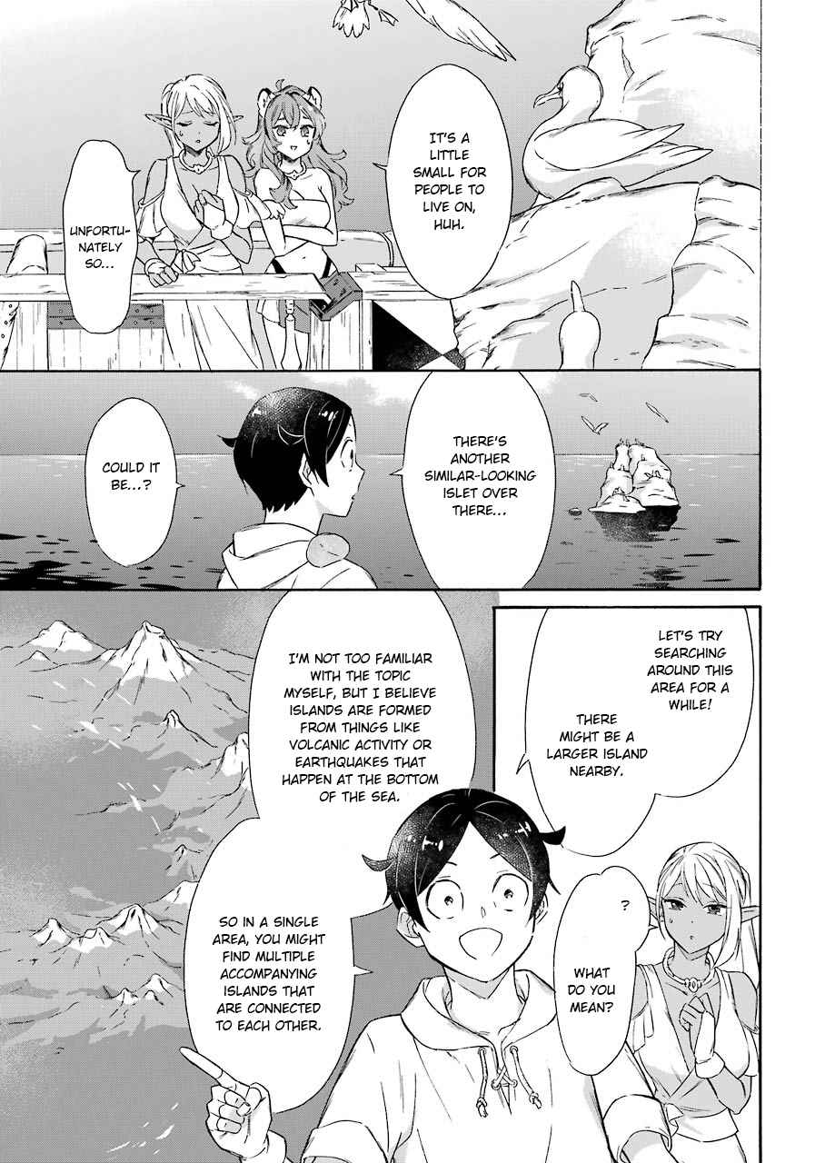Striving for the Luxury Liner!!: Get that Rich Isekai Life with a Ship Summoning Skill Chapter 14 - Page 12