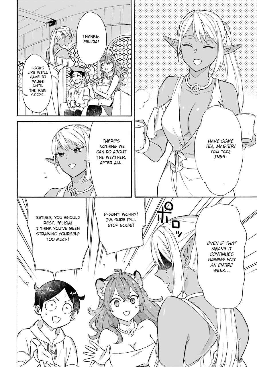 Striving for the Luxury Liner!!: Get that Rich Isekai Life with a Ship Summoning Skill Chapter 14 - Page 15