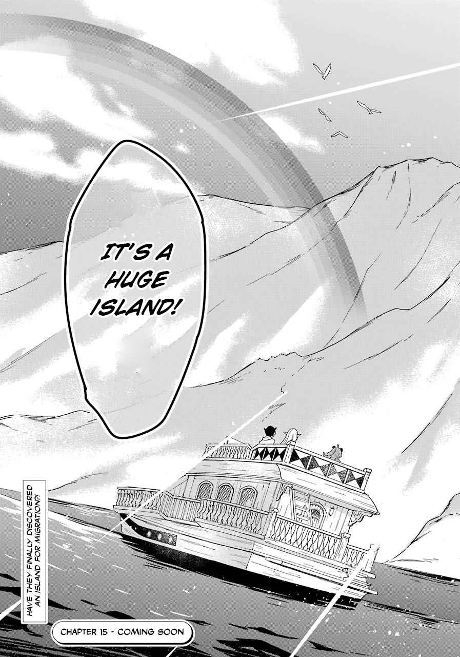 Striving for the Luxury Liner!!: Get that Rich Isekai Life with a Ship Summoning Skill Chapter 14 - Page 20