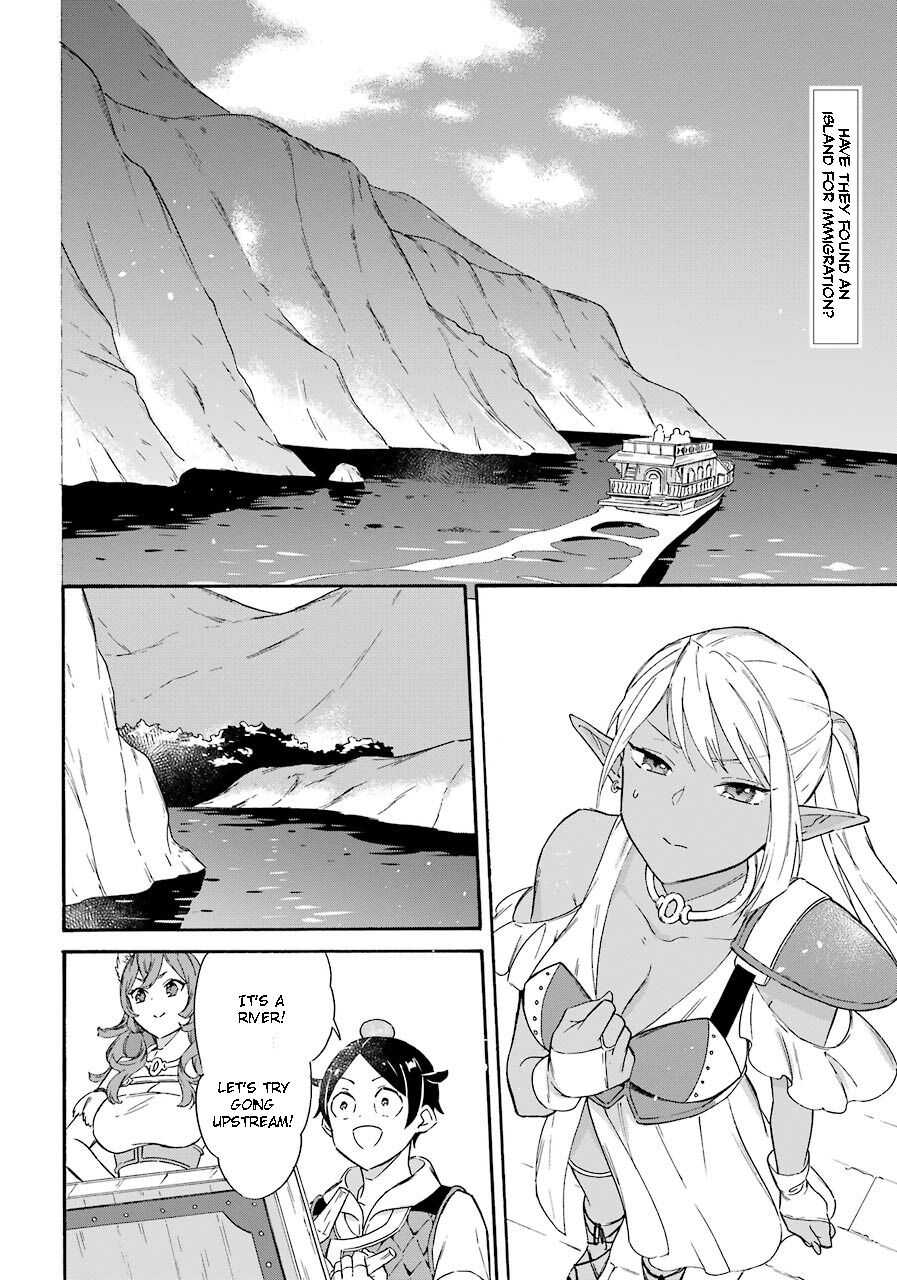 Striving for the Luxury Liner!!: Get that Rich Isekai Life with a Ship Summoning Skill Chapter 15 - Page 2