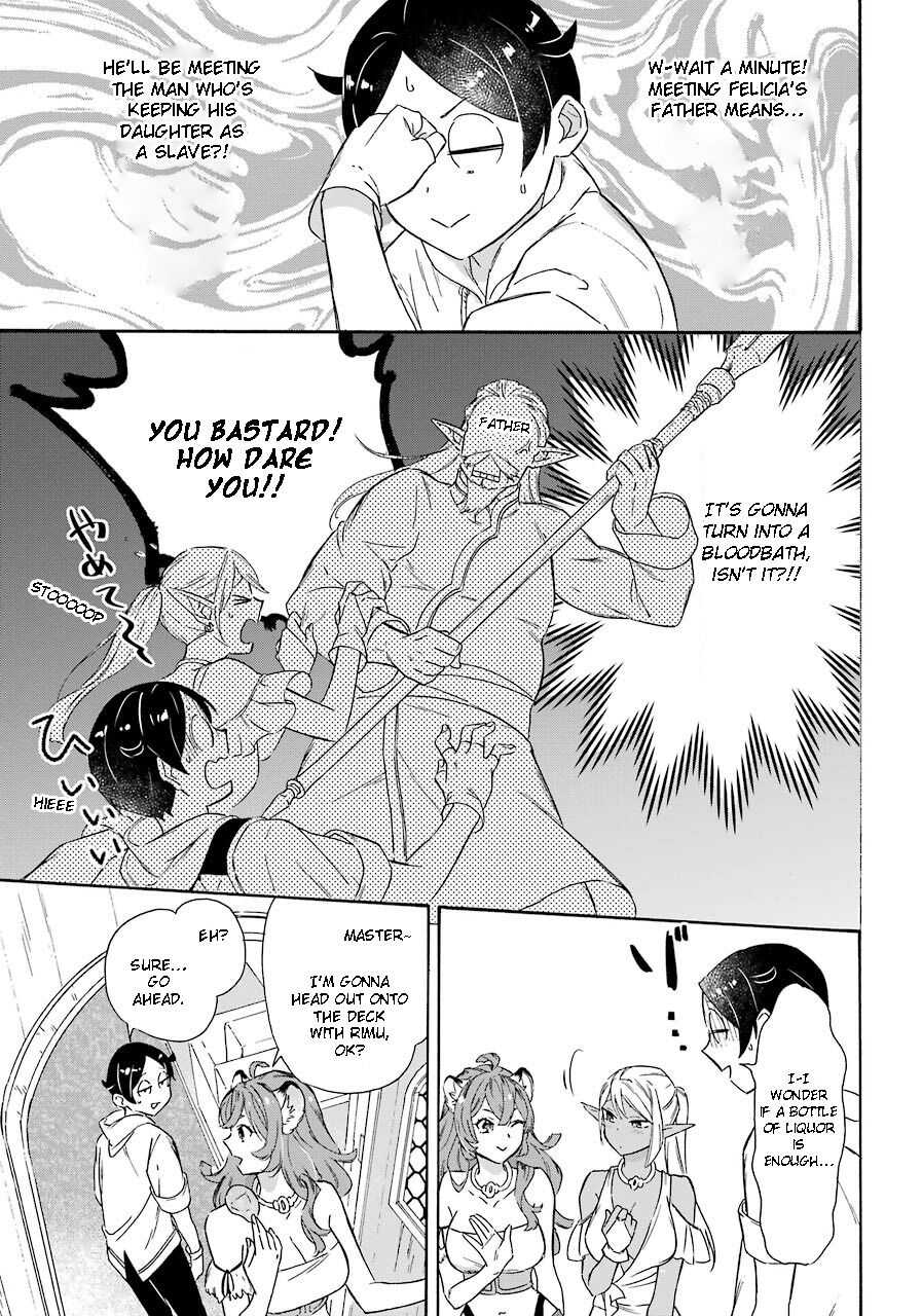 Striving for the Luxury Liner!!: Get that Rich Isekai Life with a Ship Summoning Skill Chapter 15 - Page 11