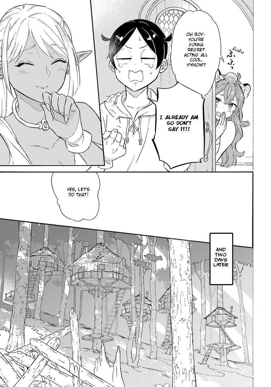 Striving for the Luxury Liner!!: Get that Rich Isekai Life with a Ship Summoning Skill Chapter 15 - Page 15