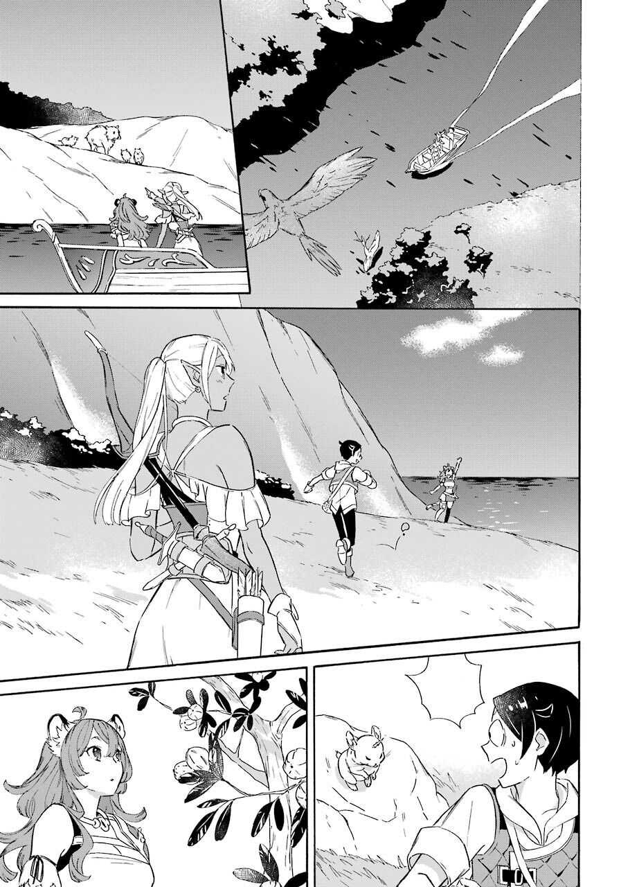 Striving for the Luxury Liner!!: Get that Rich Isekai Life with a Ship Summoning Skill Chapter 15 - Page 3