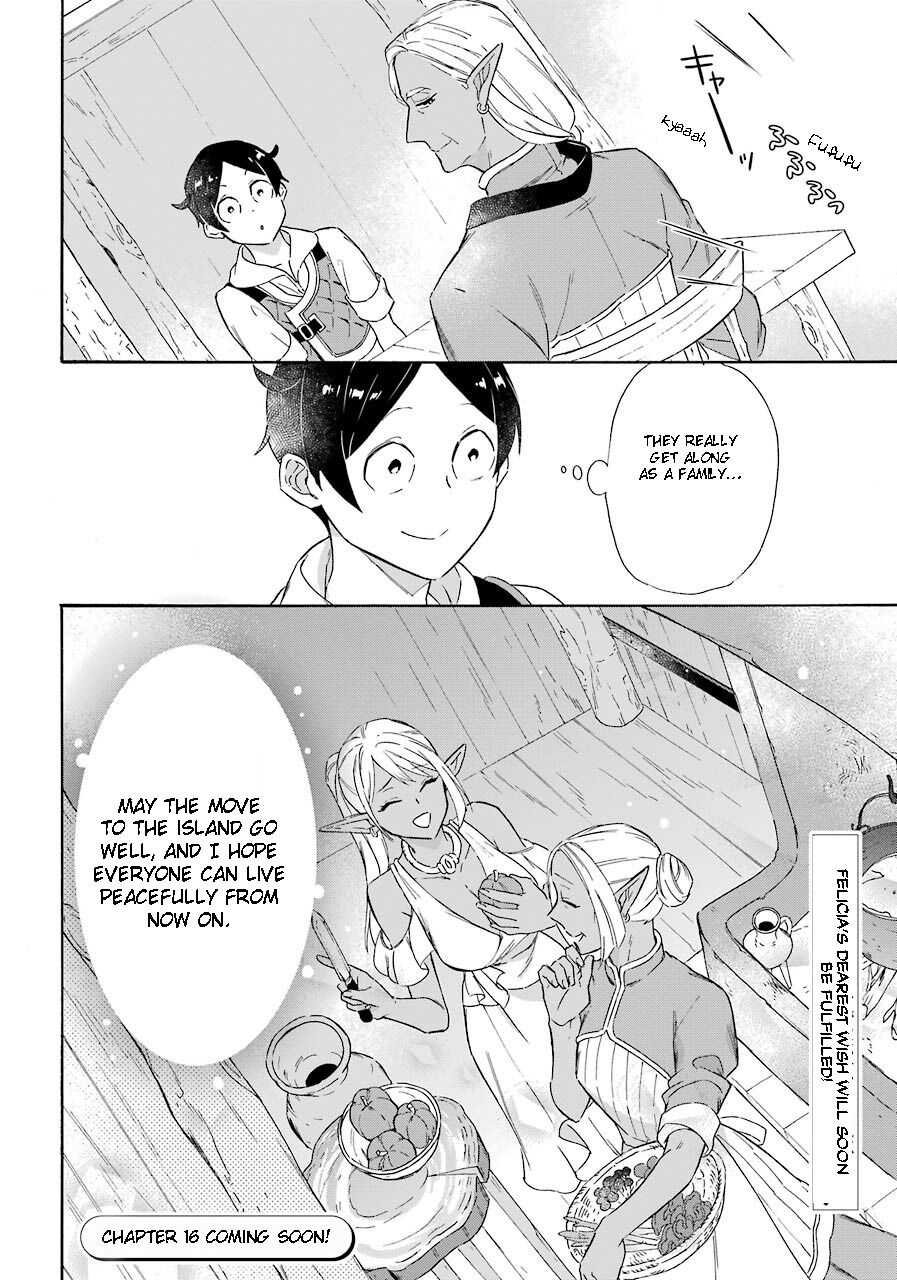 Striving for the Luxury Liner!!: Get that Rich Isekai Life with a Ship Summoning Skill Chapter 15 - Page 26