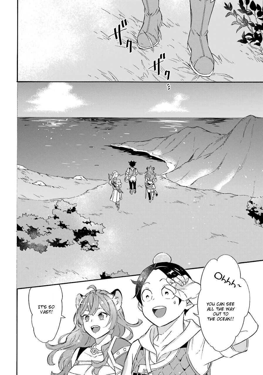 Striving for the Luxury Liner!!: Get that Rich Isekai Life with a Ship Summoning Skill Chapter 15 - Page 4
