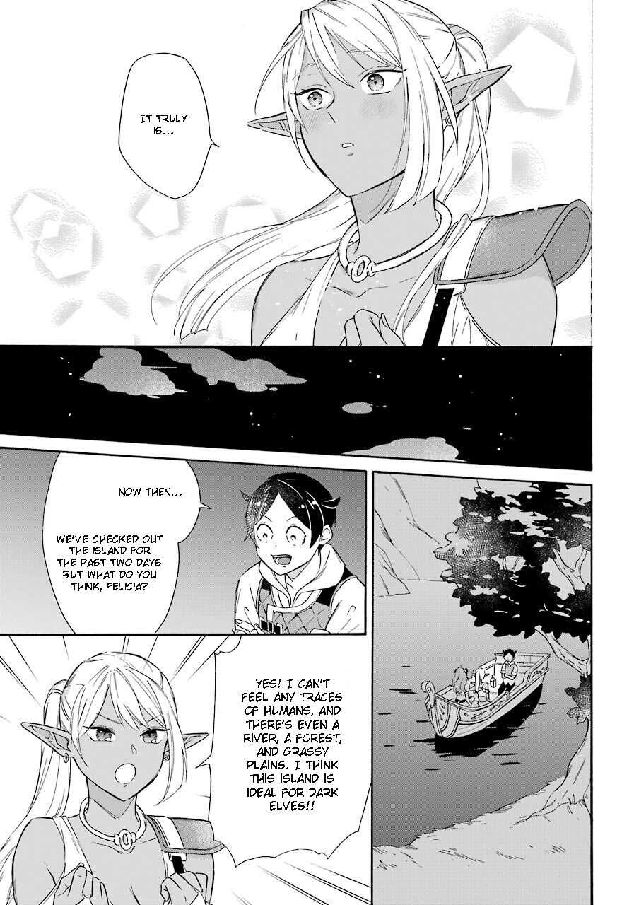 Striving for the Luxury Liner!!: Get that Rich Isekai Life with a Ship Summoning Skill Chapter 15 - Page 5