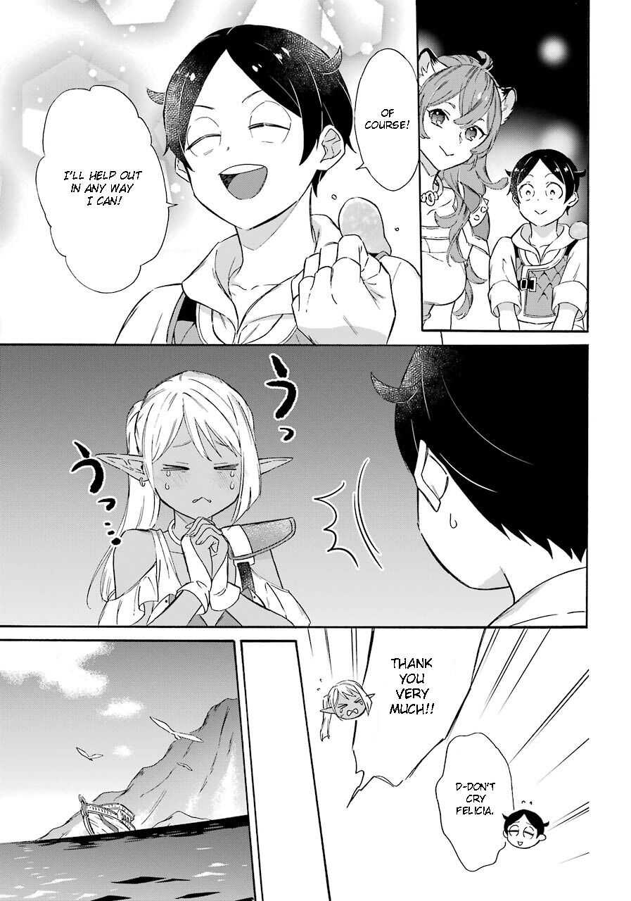 Striving for the Luxury Liner!!: Get that Rich Isekai Life with a Ship Summoning Skill Chapter 15 - Page 7