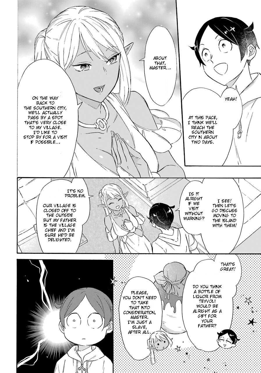 Striving for the Luxury Liner!!: Get that Rich Isekai Life with a Ship Summoning Skill Chapter 15 - Page 10