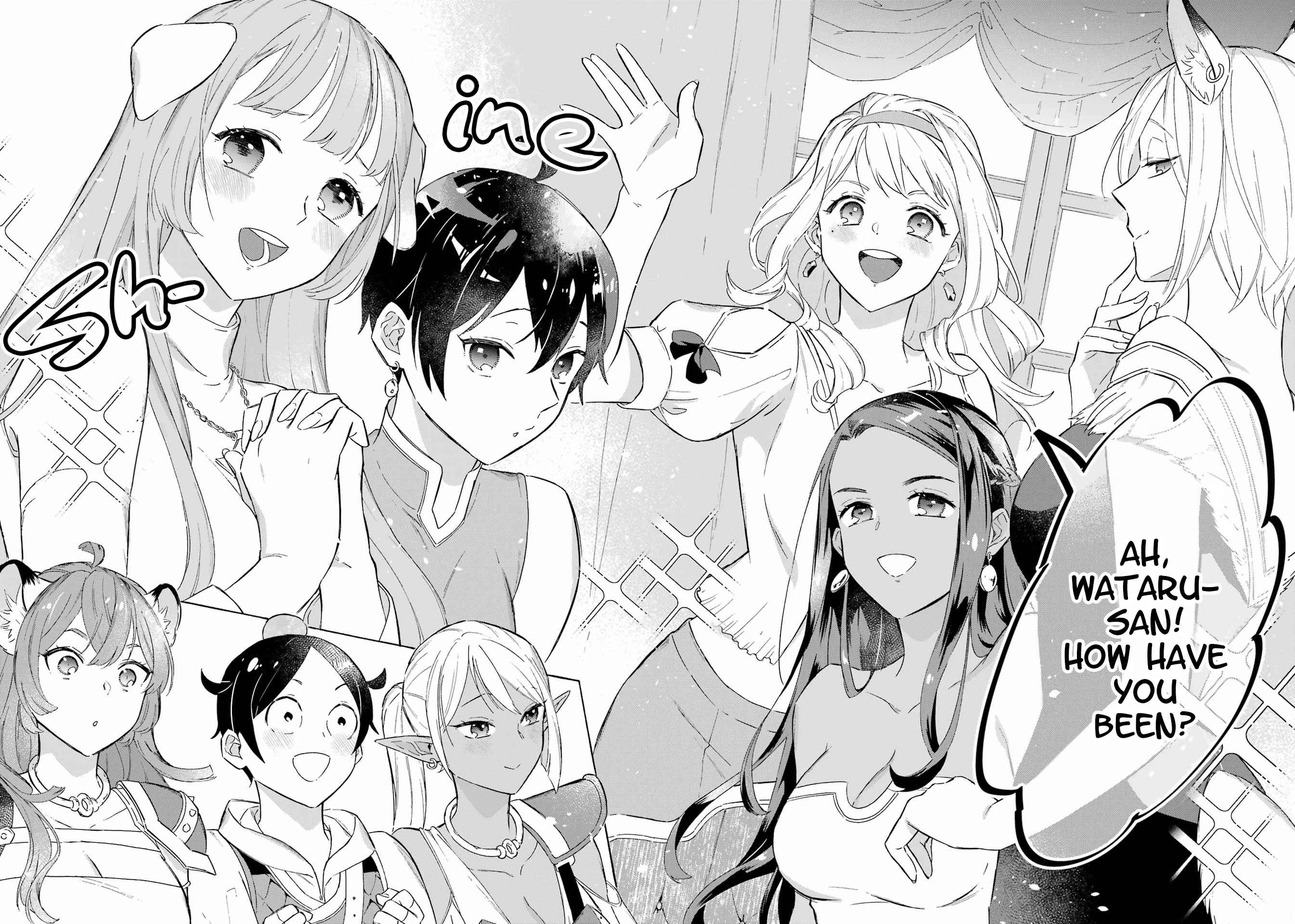 Striving for the Luxury Liner!!: Get that Rich Isekai Life with a Ship Summoning Skill Chapter 16 - Page 14