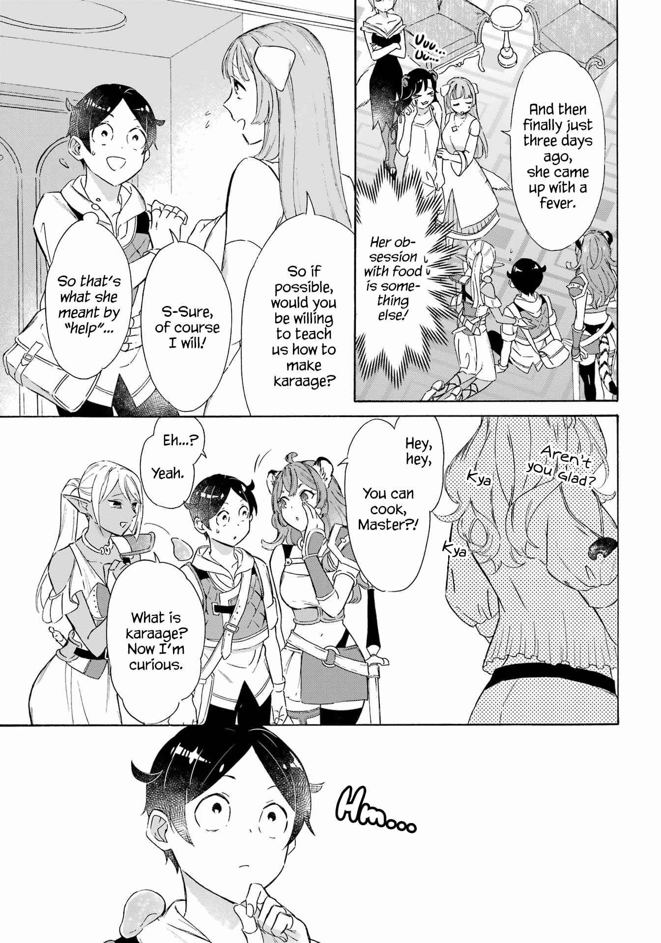 Striving for the Luxury Liner!!: Get that Rich Isekai Life with a Ship Summoning Skill Chapter 16 - Page 18