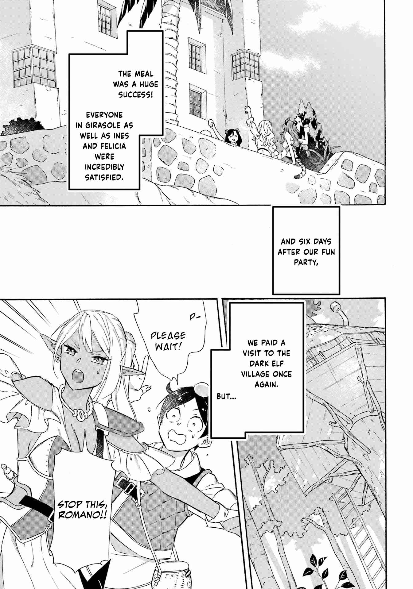 Striving for the Luxury Liner!!: Get that Rich Isekai Life with a Ship Summoning Skill Chapter 17 - Page 15