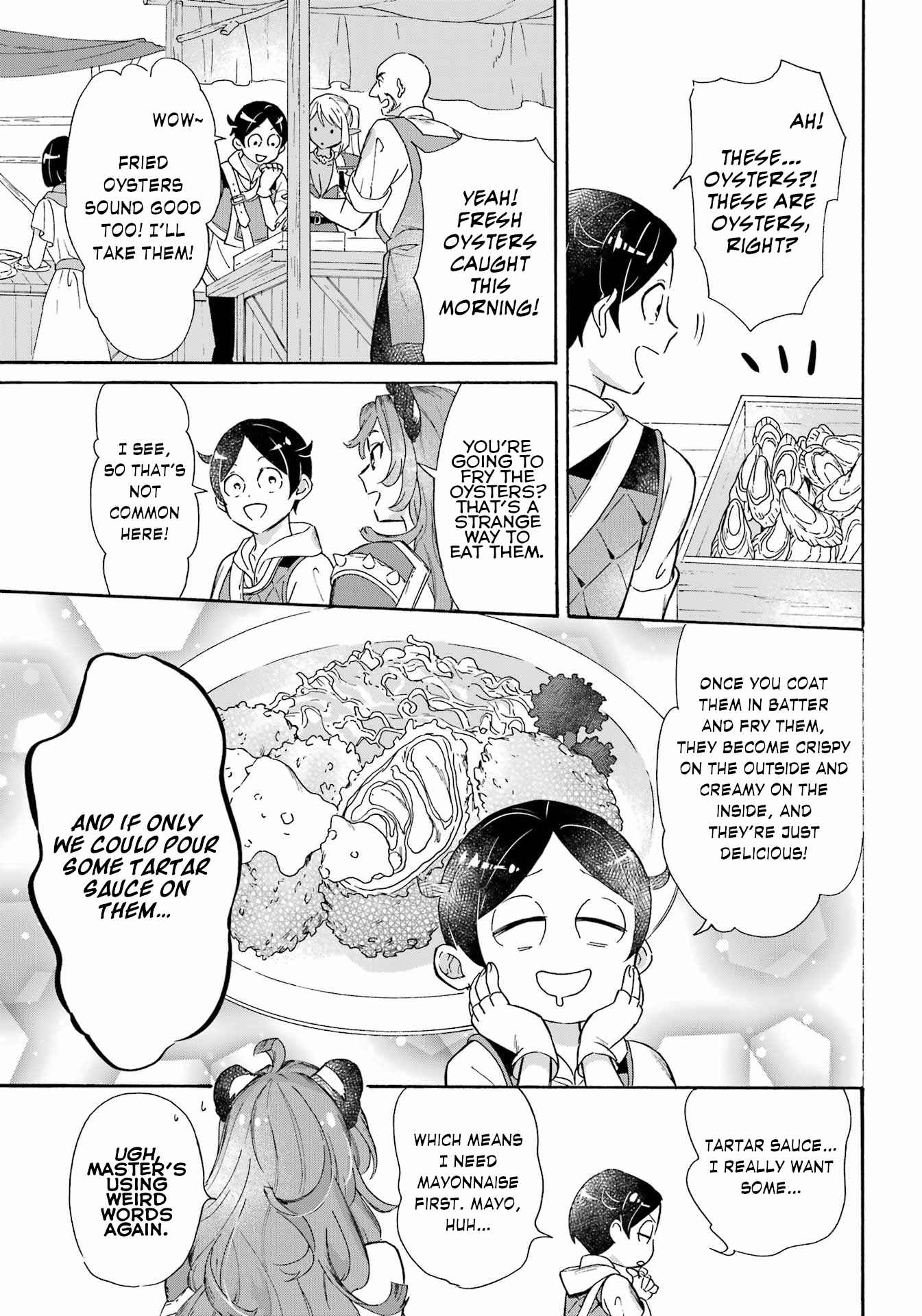 Striving for the Luxury Liner!!: Get that Rich Isekai Life with a Ship Summoning Skill Chapter 17 - Page 3