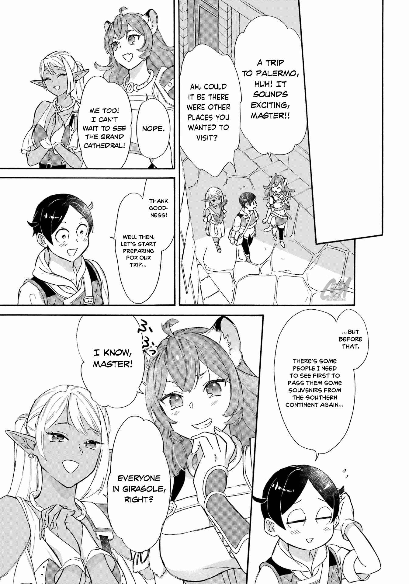 Striving for the Luxury Liner!!: Get that Rich Isekai Life with a Ship Summoning Skill Chapter 19 - Page 13