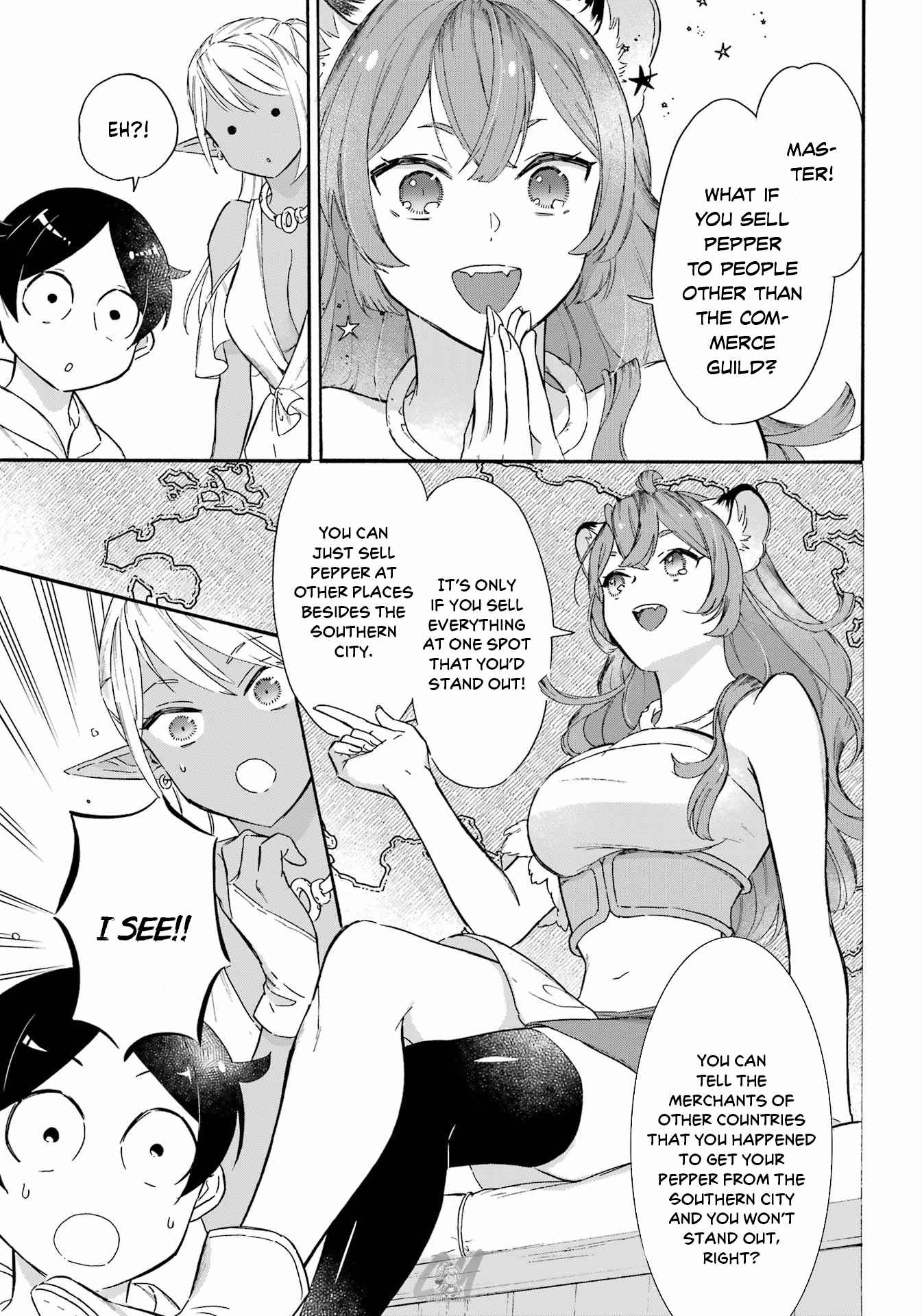 Striving for the Luxury Liner!!: Get that Rich Isekai Life with a Ship Summoning Skill Chapter 19 - Page 9