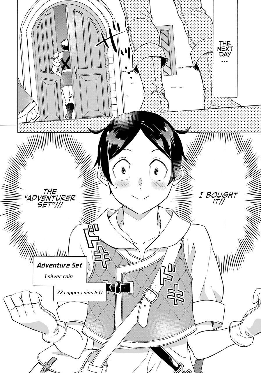 Striving for the Luxury Liner!!: Get that Rich Isekai Life with a Ship Summoning Skill Chapter 2 - Page 13