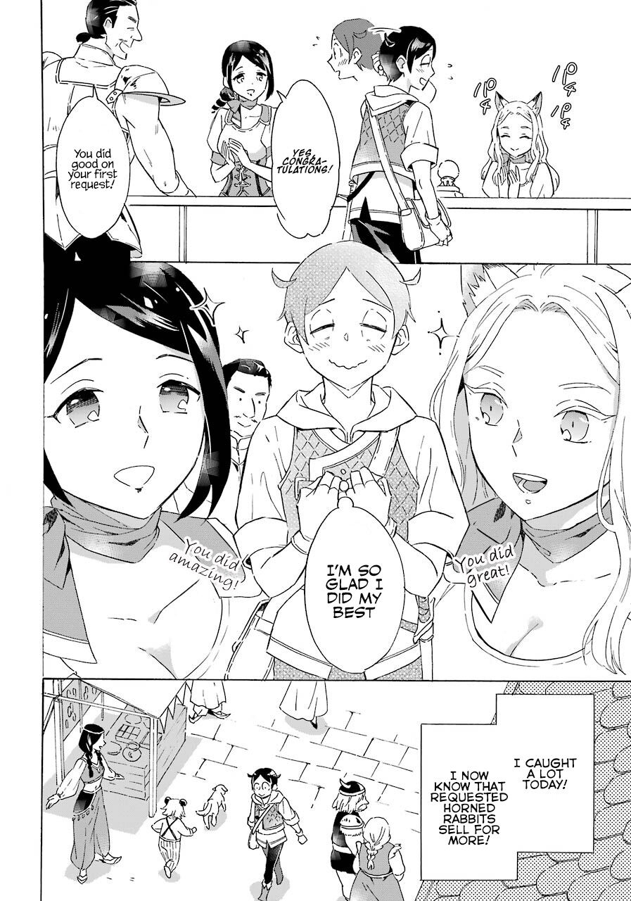 Striving for the Luxury Liner!!: Get that Rich Isekai Life with a Ship Summoning Skill Chapter 2 - Page 23