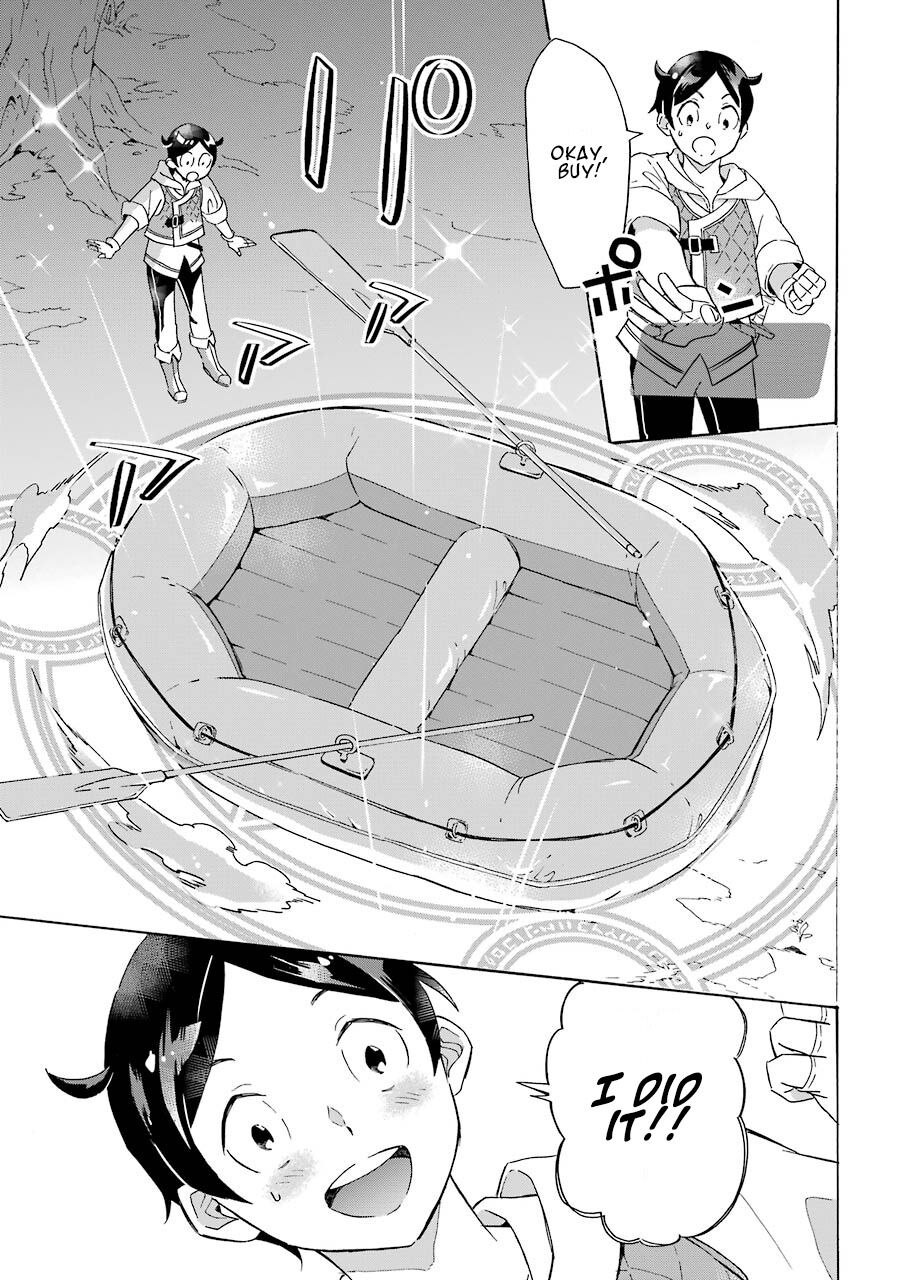 Striving for the Luxury Liner!!: Get that Rich Isekai Life with a Ship Summoning Skill Chapter 2 - Page 26