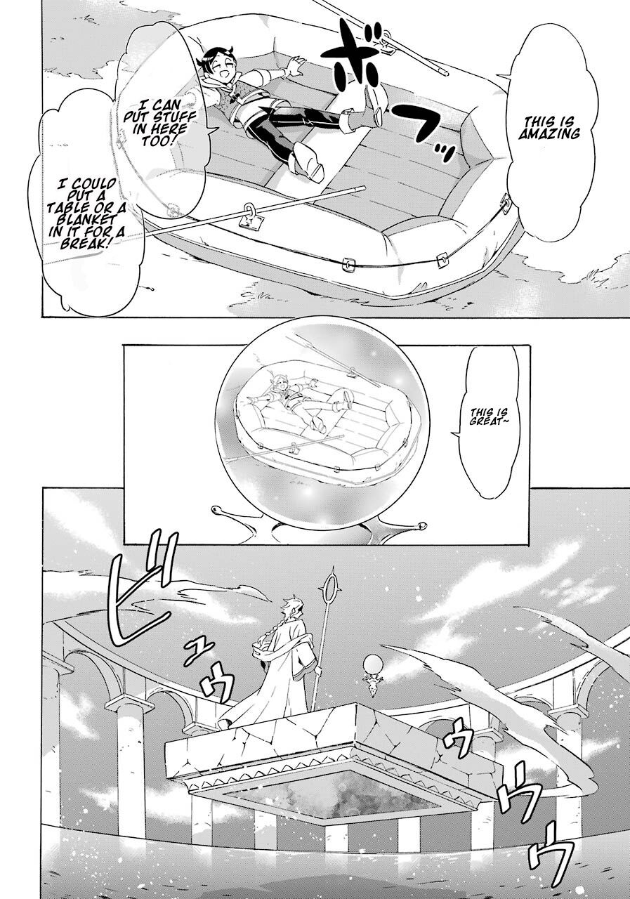 Striving for the Luxury Liner!!: Get that Rich Isekai Life with a Ship Summoning Skill Chapter 2 - Page 27