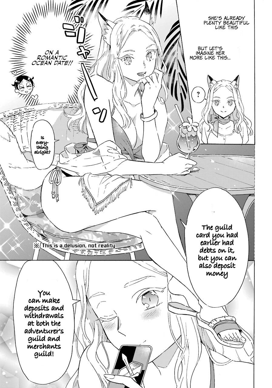 Striving for the Luxury Liner!!: Get that Rich Isekai Life with a Ship Summoning Skill Chapter 2 - Page 8