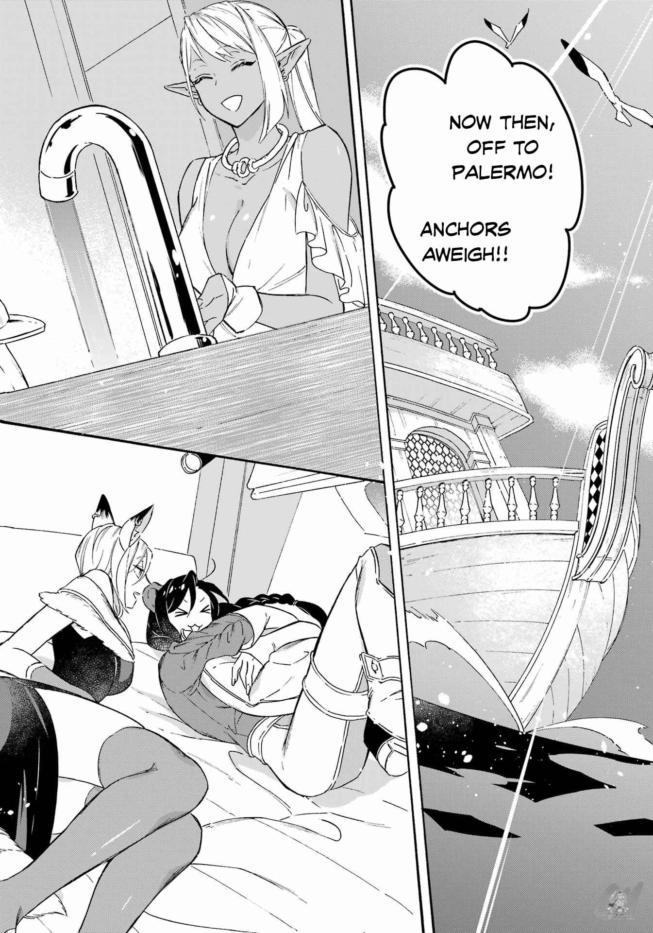 Striving for the Luxury Liner!!: Get that Rich Isekai Life with a Ship Summoning Skill Chapter 20 - Page 11