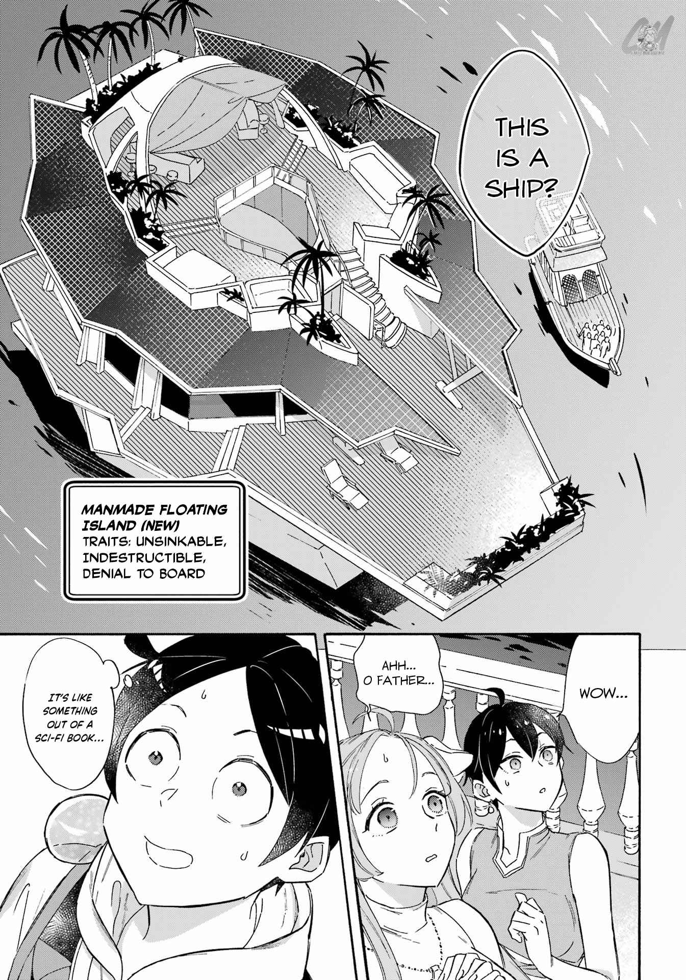 Striving for the Luxury Liner!!: Get that Rich Isekai Life with a Ship Summoning Skill Chapter 20 - Page 18