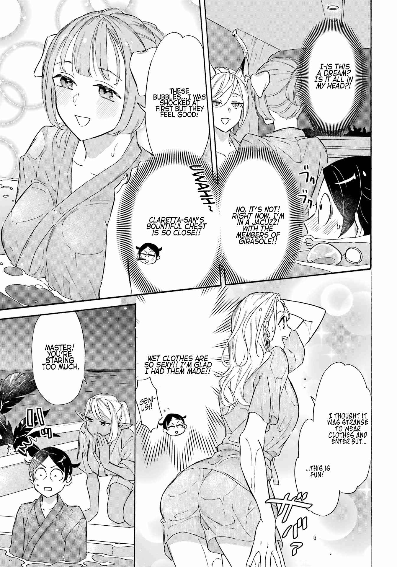 Striving for the Luxury Liner!!: Get that Rich Isekai Life with a Ship Summoning Skill Chapter 21 - Page 7