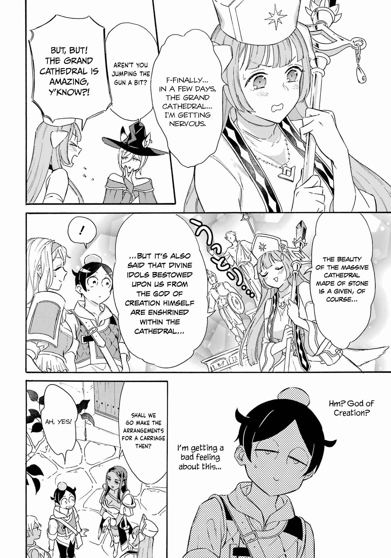 Striving for the Luxury Liner!!: Get that Rich Isekai Life with a Ship Summoning Skill Chapter 22 - Page 12