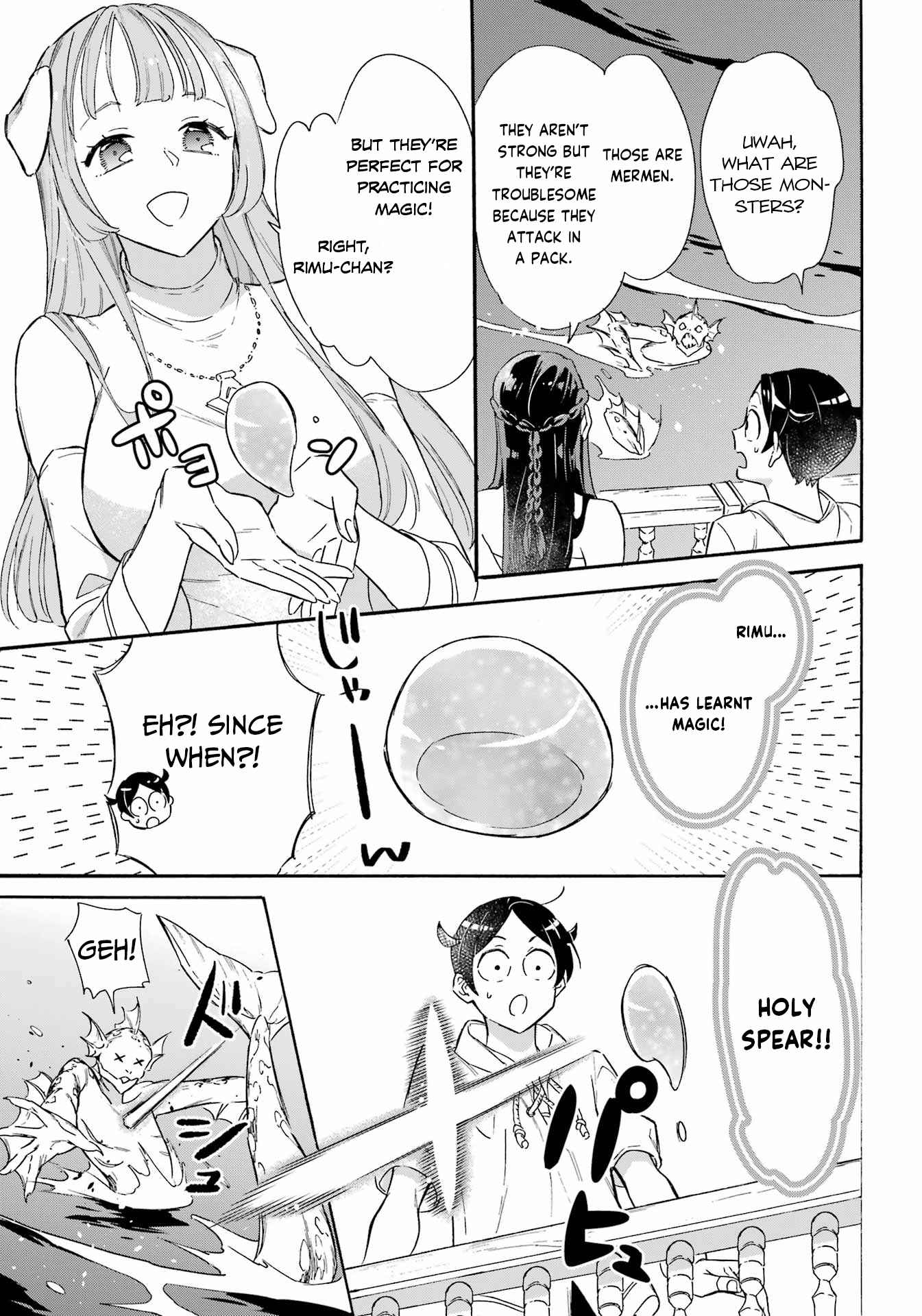 Striving for the Luxury Liner!!: Get that Rich Isekai Life with a Ship Summoning Skill Chapter 22 - Page 3