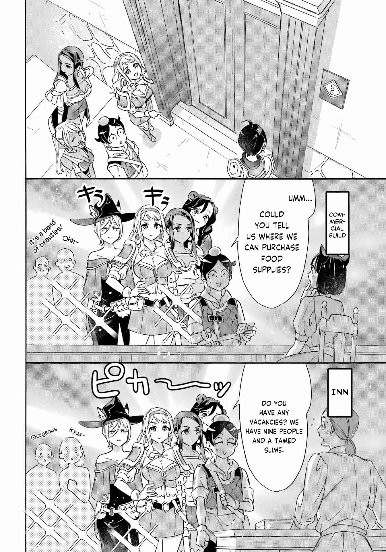 Striving for the Luxury Liner!!: Get that Rich Isekai Life with a Ship Summoning Skill Chapter 22 - Page 8
