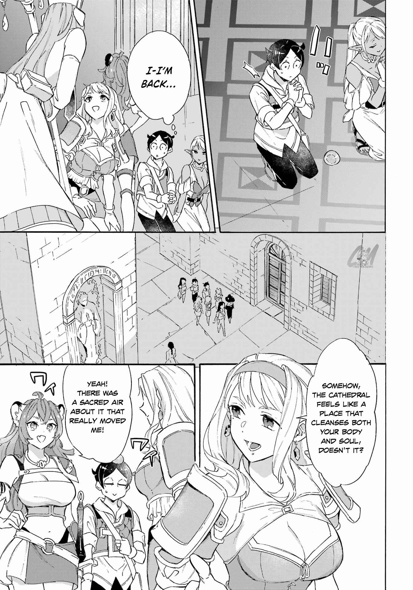 Striving for the Luxury Liner!!: Get that Rich Isekai Life with a Ship Summoning Skill Chapter 23 - Page 13