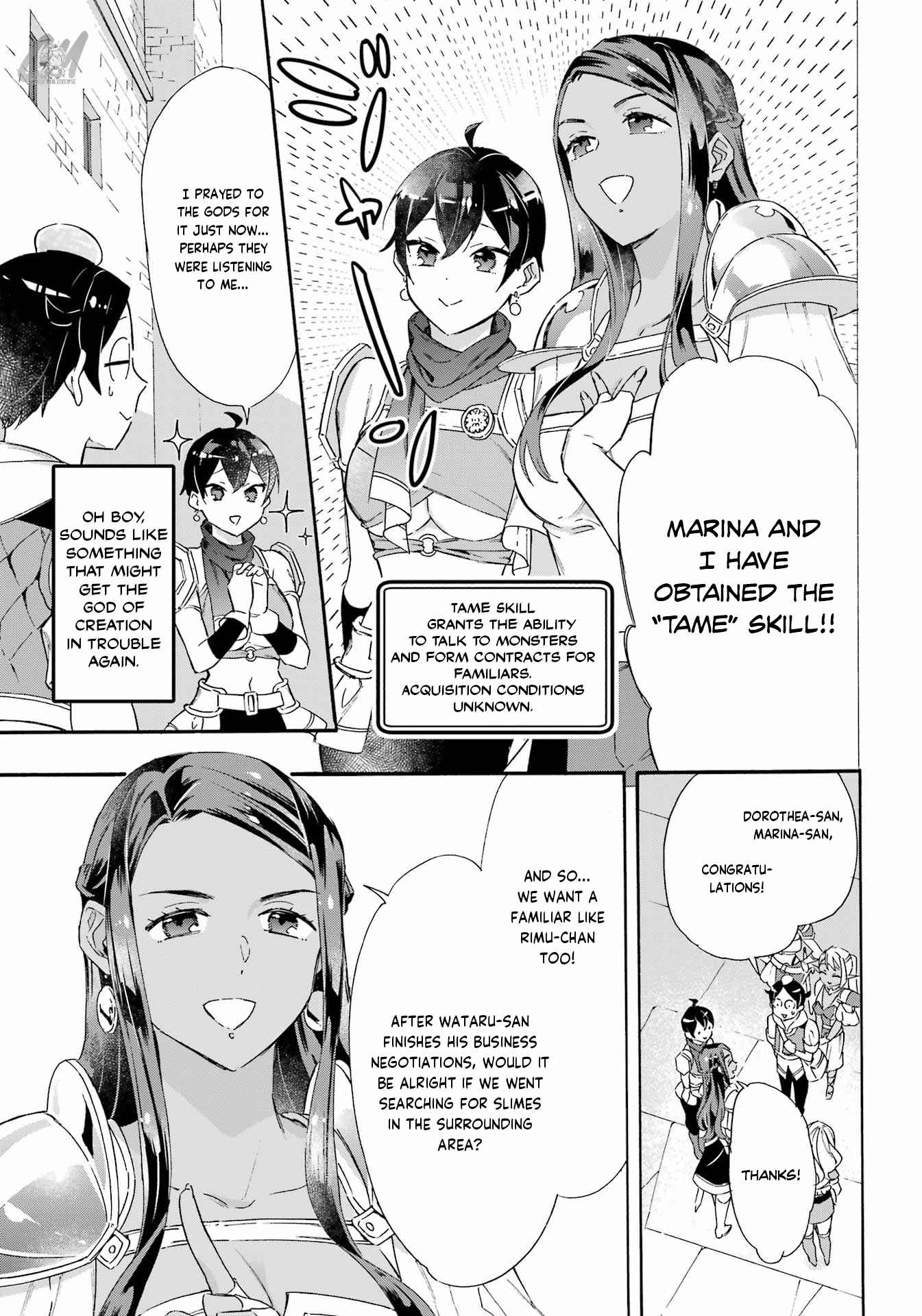 Striving for the Luxury Liner!!: Get that Rich Isekai Life with a Ship Summoning Skill Chapter 23 - Page 15