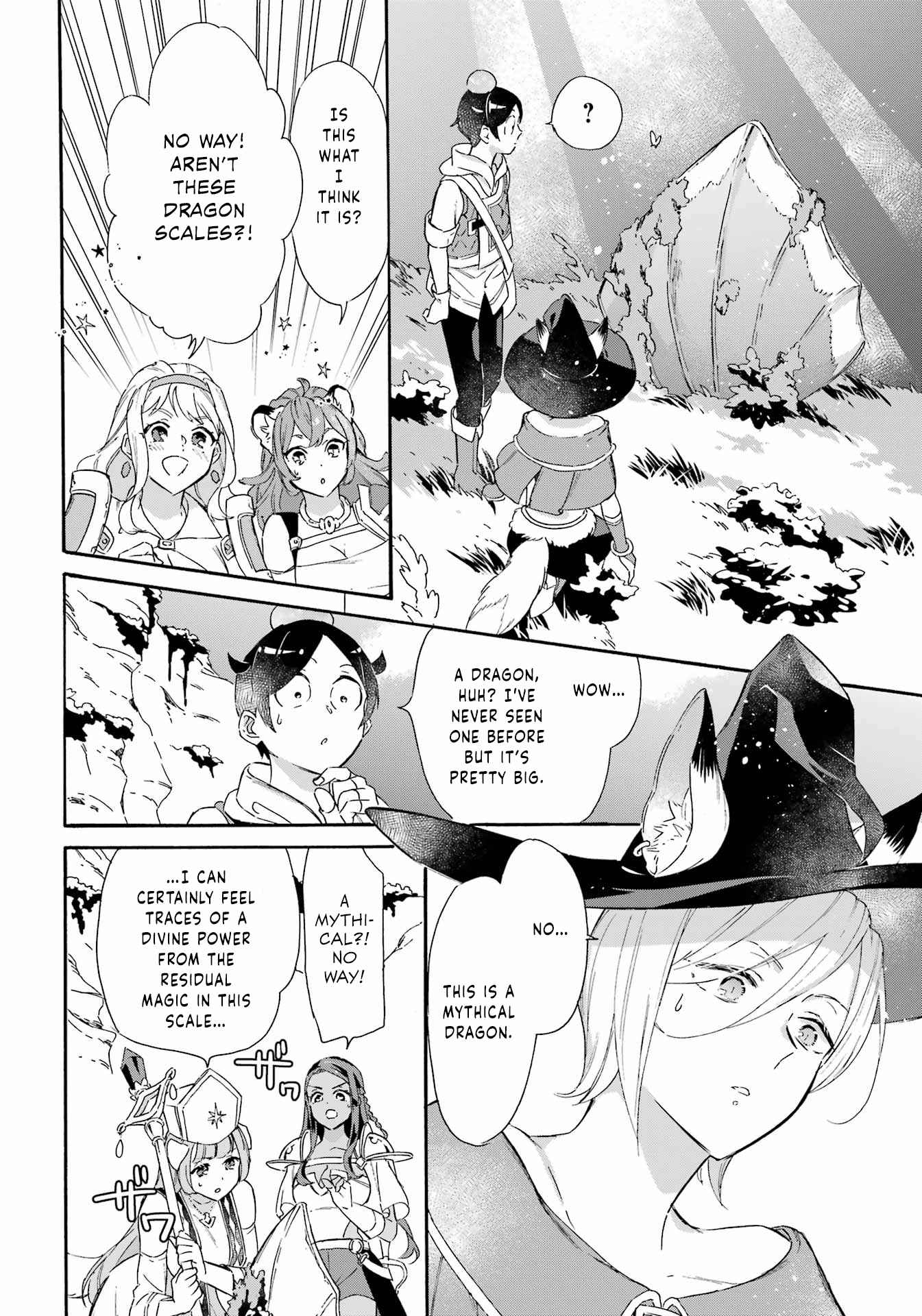 Striving for the Luxury Liner!!: Get that Rich Isekai Life with a Ship Summoning Skill Chapter 24 - Page 14