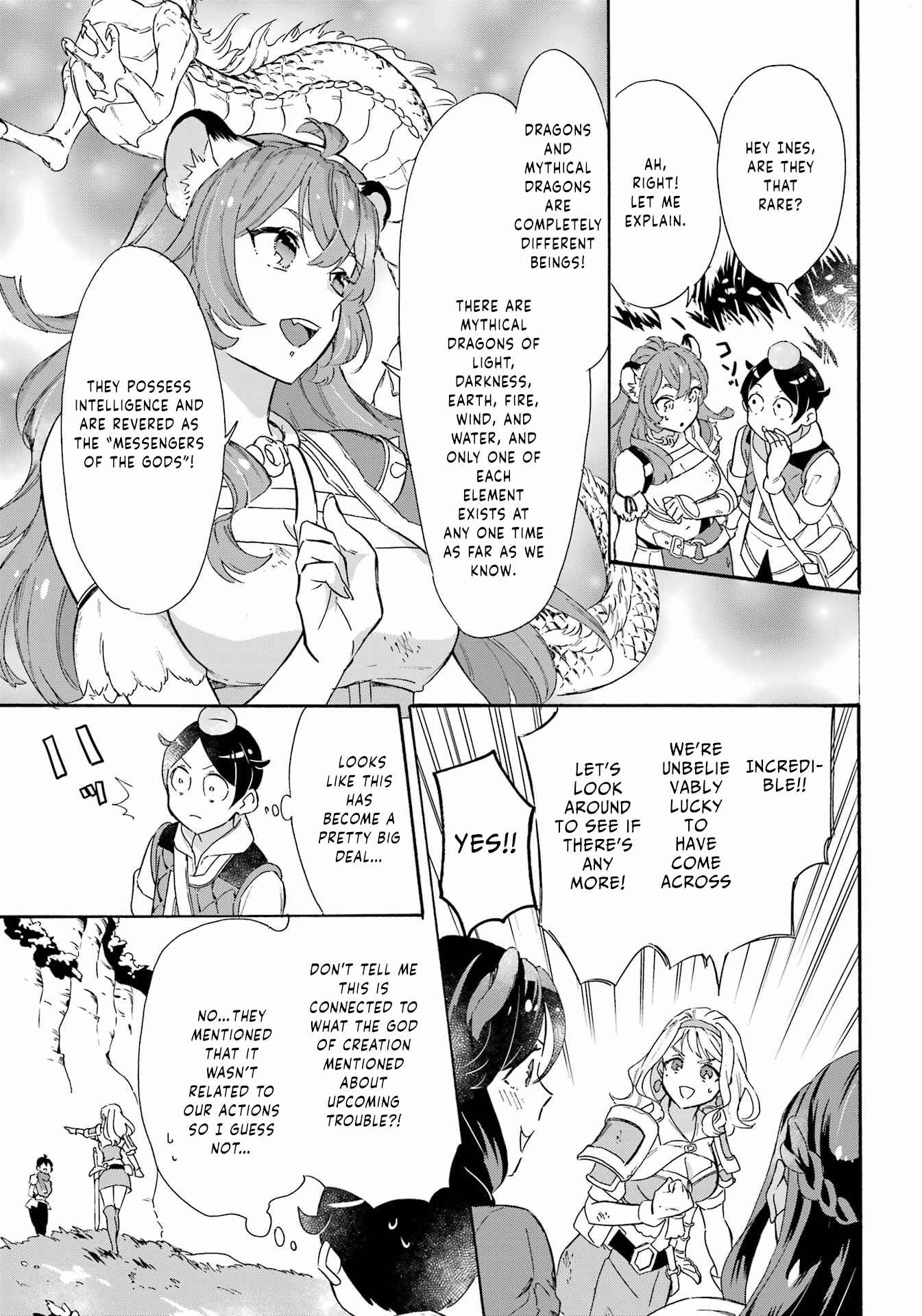 Striving for the Luxury Liner!!: Get that Rich Isekai Life with a Ship Summoning Skill Chapter 24 - Page 15