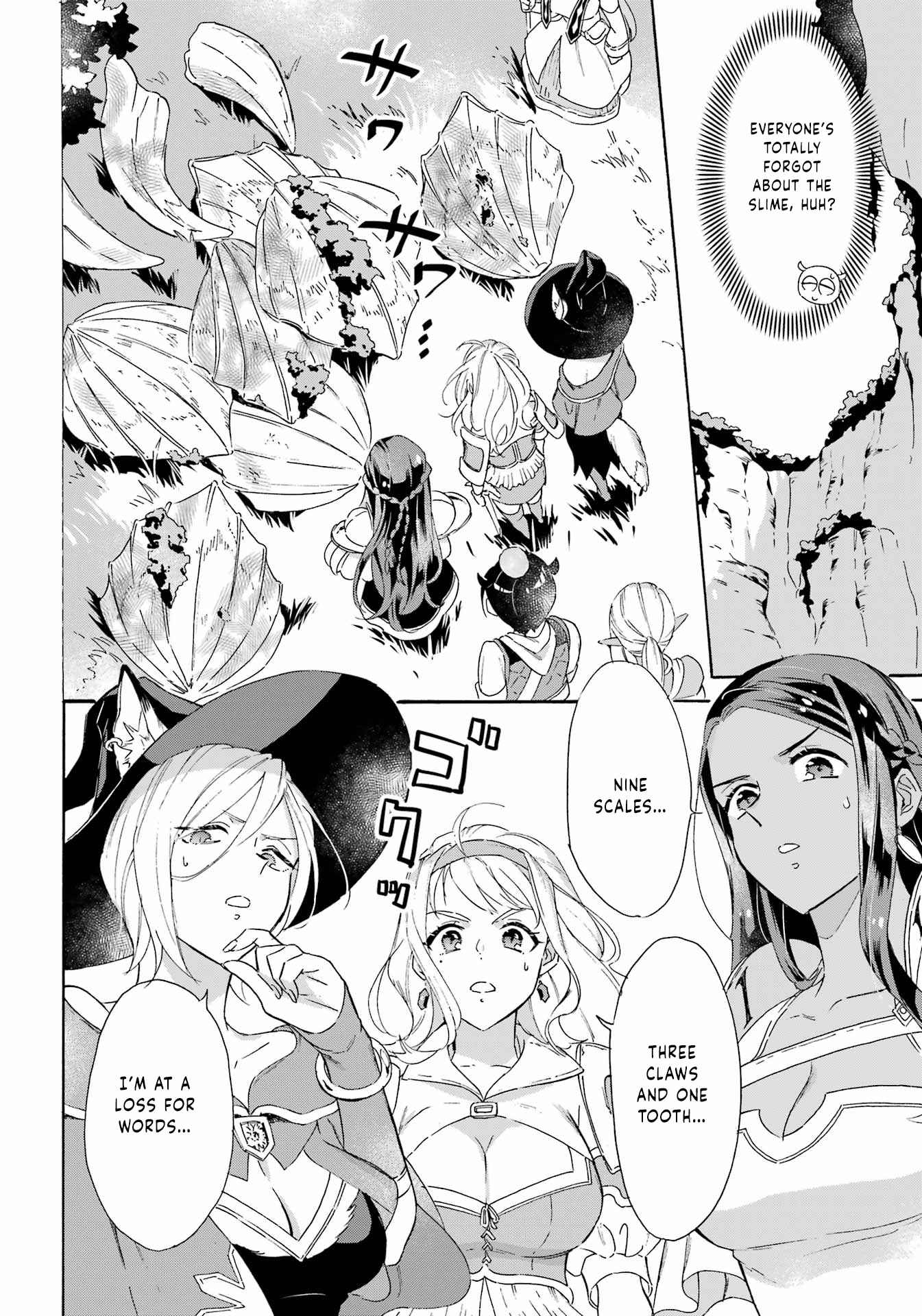 Striving for the Luxury Liner!!: Get that Rich Isekai Life with a Ship Summoning Skill Chapter 24 - Page 16